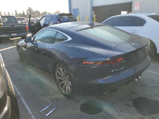 2019 Jaguar F-Type