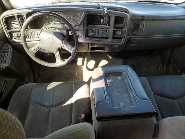 2004 Chevrolet Avalanche K1500