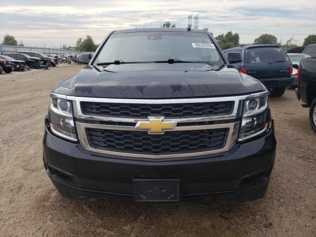 2015 Chevrolet Suburban K1500 LT