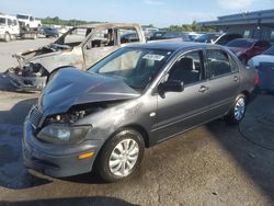 Mitsubishi Lancer ES Vehiculos salvage en venta: 2003 Mitsubishi Lancer ES