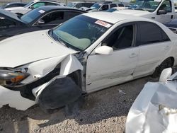 Salvage cars for sale from Copart Las Vegas, NV: 2002 Toyota Camry LE