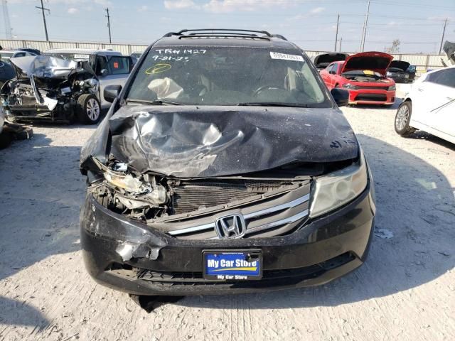 2011 Honda Odyssey EXL