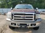 2007 Ford F350 SRW Super Duty