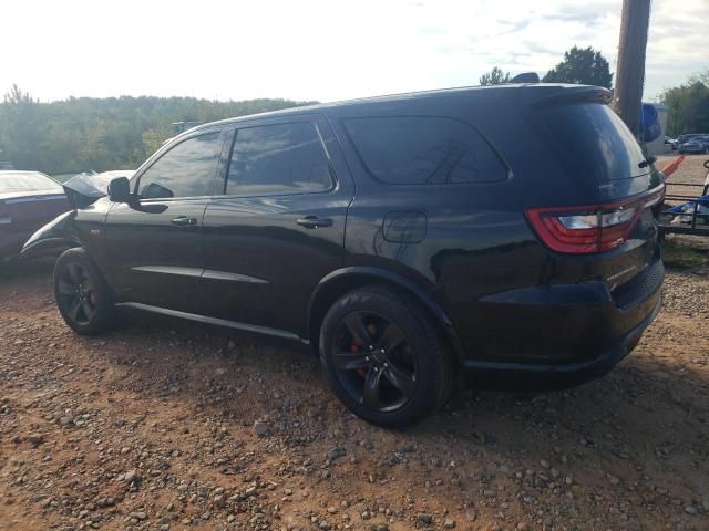 2018 Dodge Durango SRT