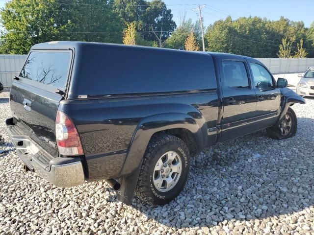 2014 Toyota Tacoma Double Cab Long BED