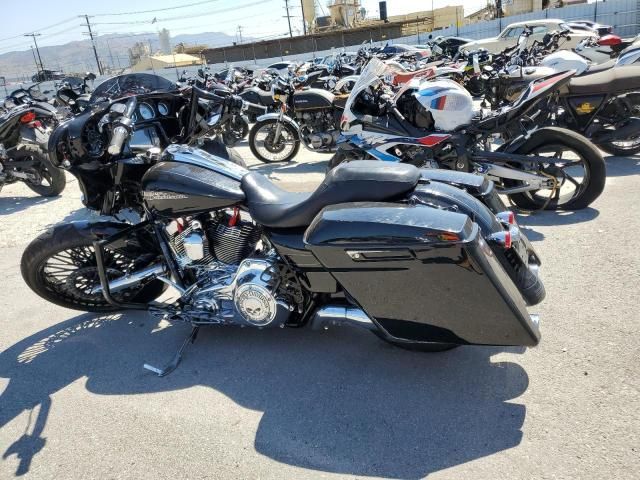 2015 Harley-Davidson Flhxs Street Glide Special