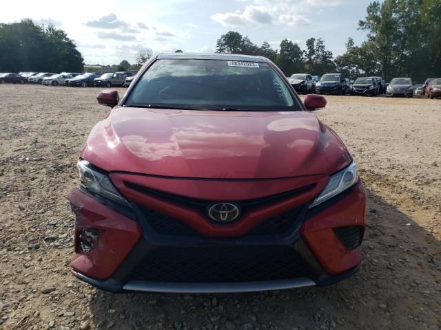 2020 Toyota Camry XSE