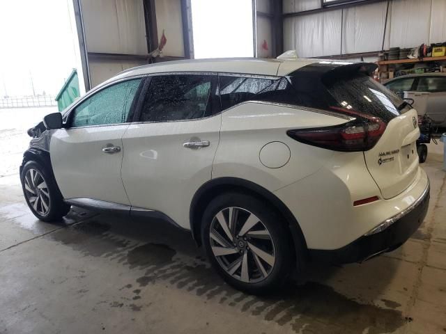 2020 Nissan Murano SL