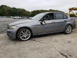 Salvage cars for sale from Copart Windsor, NJ: 2009 BMW 335 I