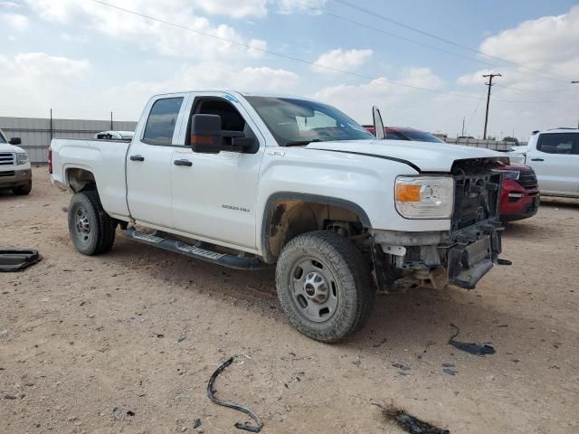 2019 GMC Sierra K2500 Heavy Duty