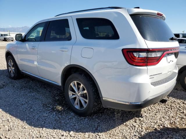 2016 Dodge Durango Limited