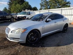 Salvage cars for sale from Copart Finksburg, MD: 2011 Jaguar XF
