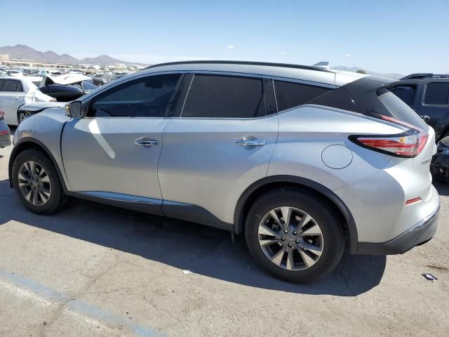 2017 Nissan Murano S