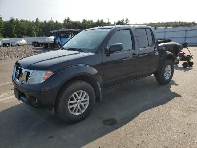 2014 Nissan Frontier S