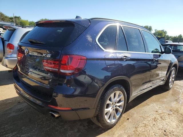 2016 BMW X5 XDRIVE35I