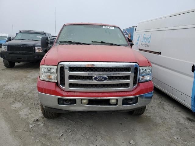 2005 Ford F350 SRW Super Duty