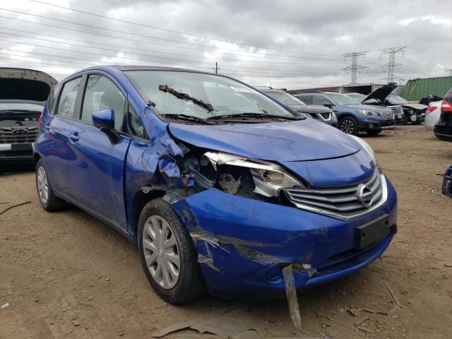 2017 Nissan Versa Note S