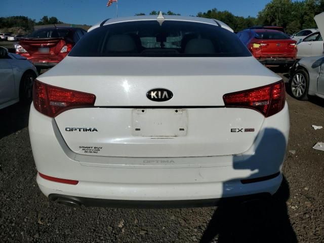 2013 KIA Optima EX