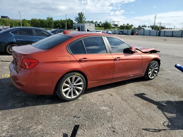 2018 BMW 320 I