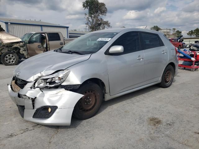 2009 Toyota Corolla Matrix S