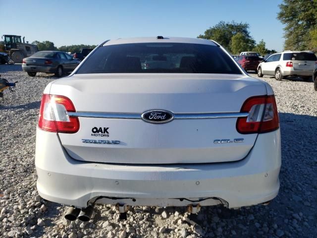 2011 Ford Taurus SEL