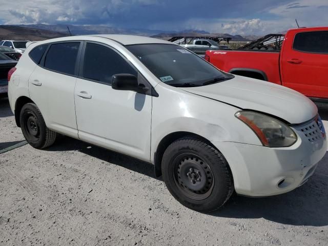 2009 Nissan Rogue S