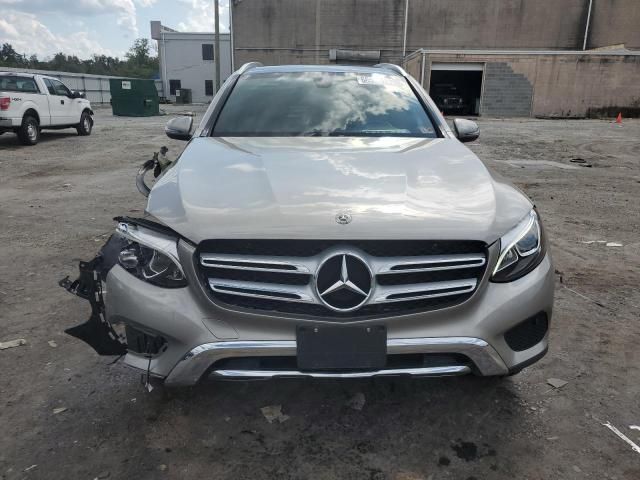 2019 Mercedes-Benz GLC 300 4matic