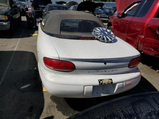 1997 Chrysler Sebring JX