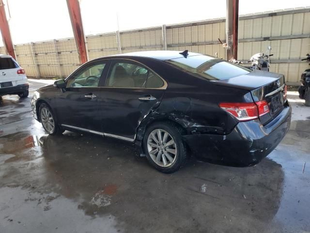 2012 Lexus ES 350