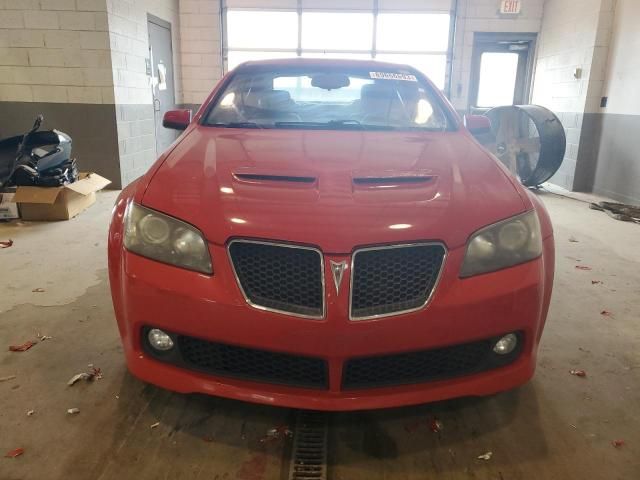 2008 Pontiac G8