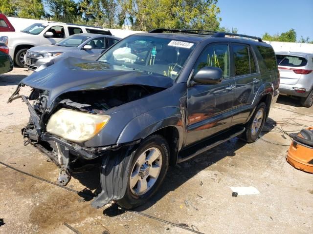 2008 Toyota 4runner SR5