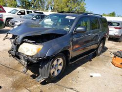 Toyota Vehiculos salvage en venta: 2008 Toyota 4runner SR5