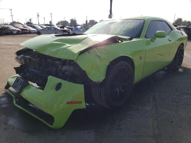 2015 Dodge Challenger R/T Scat Pack