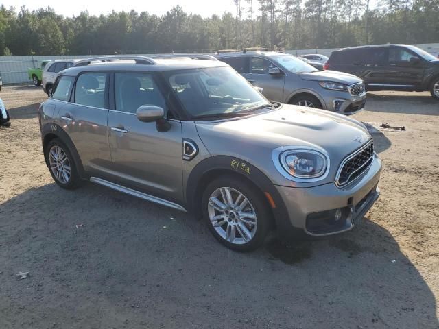 2020 Mini Cooper S Countryman