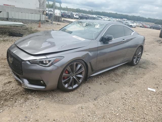 2022 Infiniti Q60 RED Sport 400