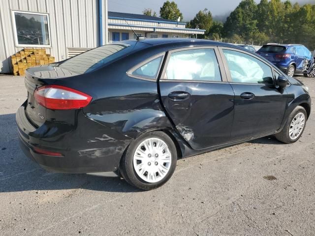 2019 Ford Fiesta S