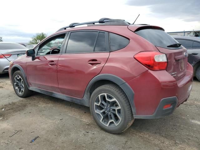 2017 Subaru Crosstrek Premium