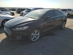 2016 Ford Fusion SE for sale in Grand Prairie, TX