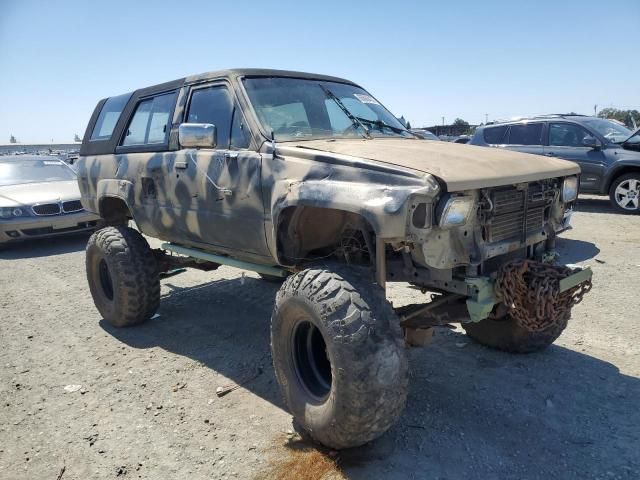 1987 Toyota 4runner RN60