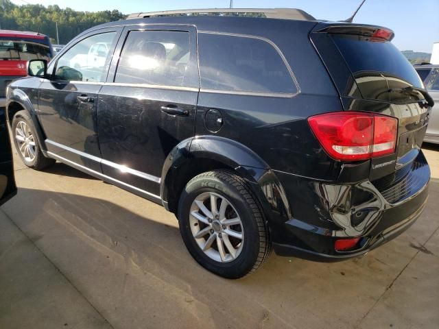 2017 Dodge Journey SXT