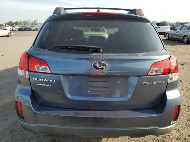 2013 Subaru Outback 2.5I Limited