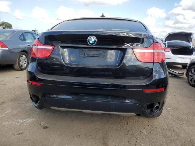 2012 BMW X6 XDRIVE35I