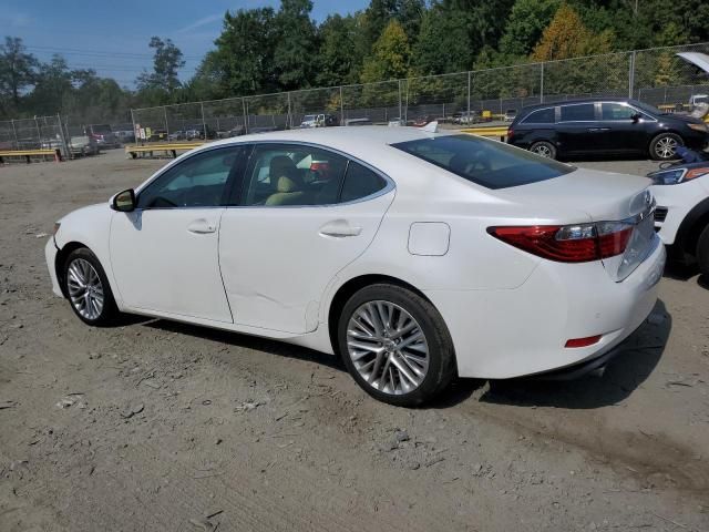 2013 Lexus ES 350