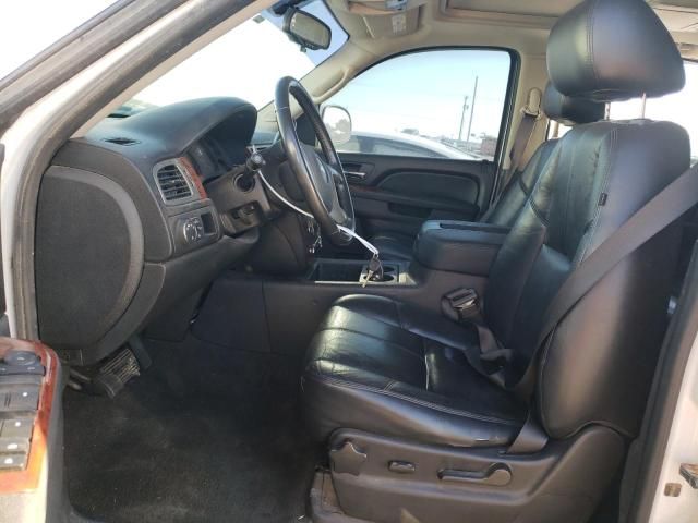 2012 Chevrolet Tahoe C1500 LT