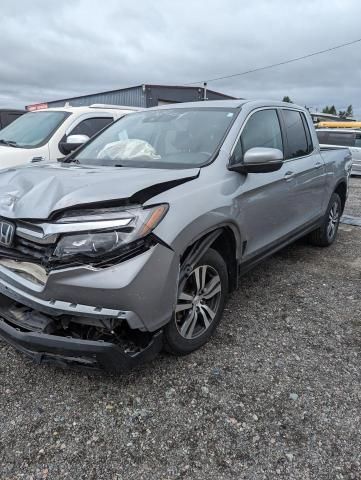 2019 Honda Ridgeline RTL