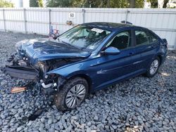 Salvage cars for sale from Copart Windsor, NJ: 2020 Volkswagen Jetta S