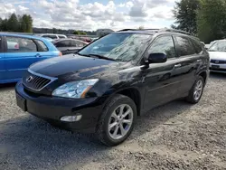 Lexus Vehiculos salvage en venta: 2008 Lexus RX 350