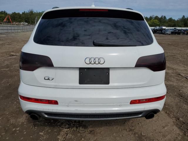 2013 Audi Q7 Prestige