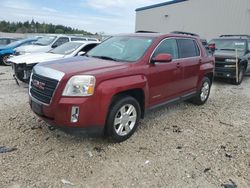 GMC Terrain salvage cars for sale: 2012 GMC Terrain SLT