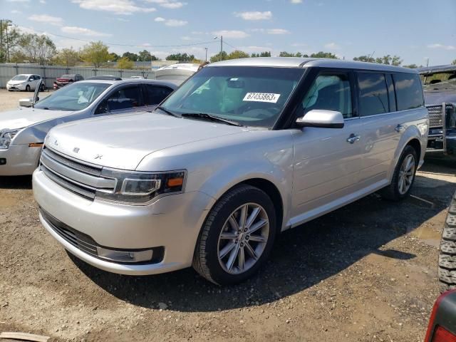 2018 Ford Flex Limited